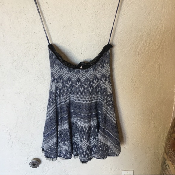 Free People Twinkle and Twirl Mini Dress - Picture 4 of 7